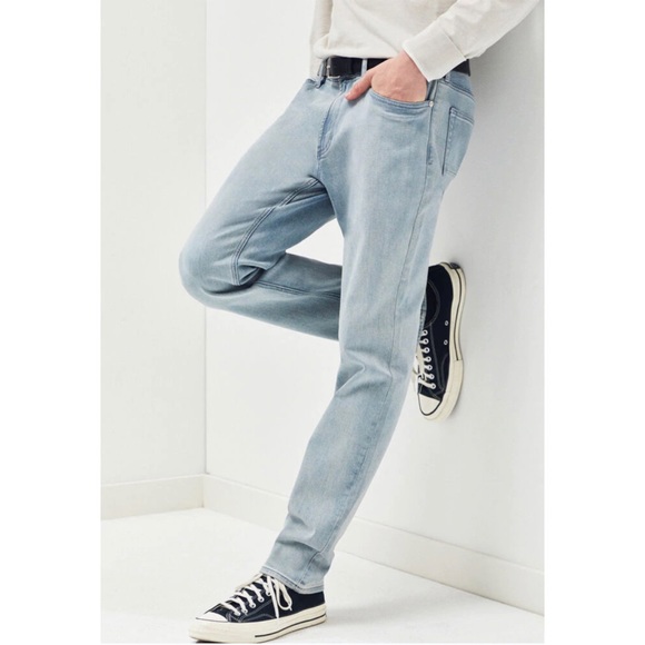 PacSun Slim Fit Light Jeans Size 32X34 - Picture 4 of 6